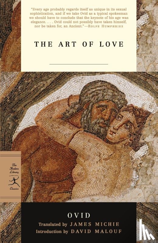 Ovid - The Art of Love