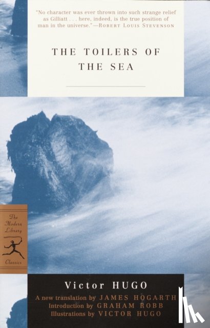 Hugo, Victor - The Toilers of the Sea