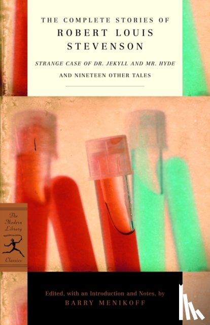 Stevenson, Robert Louis - The Complete Stories of Robert Louis Stevenson