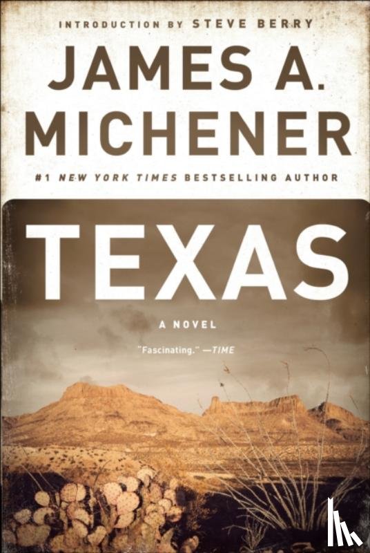 Michener, James A. - Texas