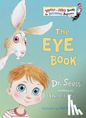 Lesieg, Theo - The Eye Book