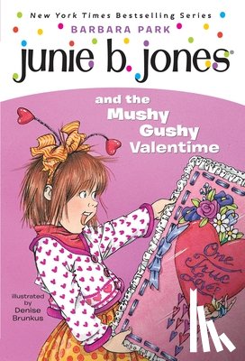 Park, Barbara - Junie B. Jones #14: Junie B. Jones and the Mushy Gushy Valentime