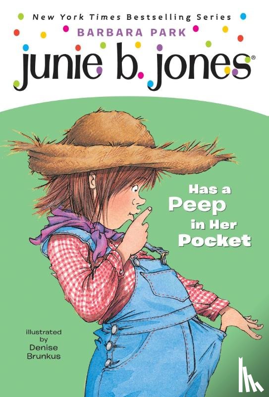 Park, Barbara - Junie B. Jones Has a Peep in Her Pocket