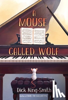 King-Smith, Dick - A Mouse Called Wolf