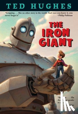 Hughes, Ted - The Iron Giant