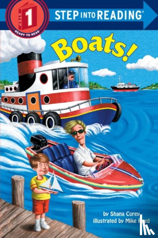 Corey, Shana - Boats!