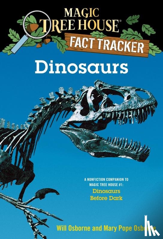 Osborne, Mary Pope, Osborne, Will - Dinosaurs