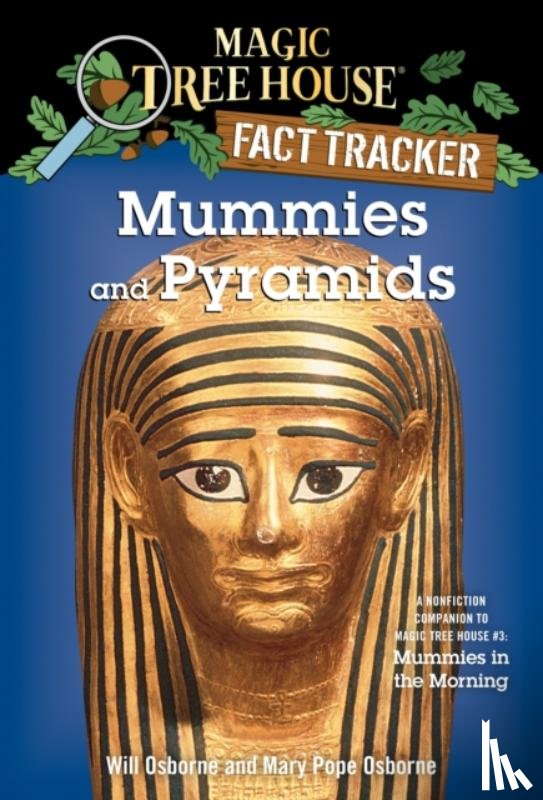 Osborne, Mary Pope - Mummies and Pyramids