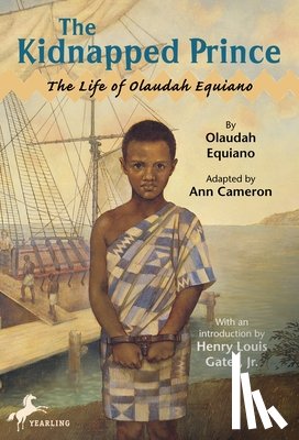 Cameron, Ann - The Kidnapped Prince: The Life of Olaudah Equiano