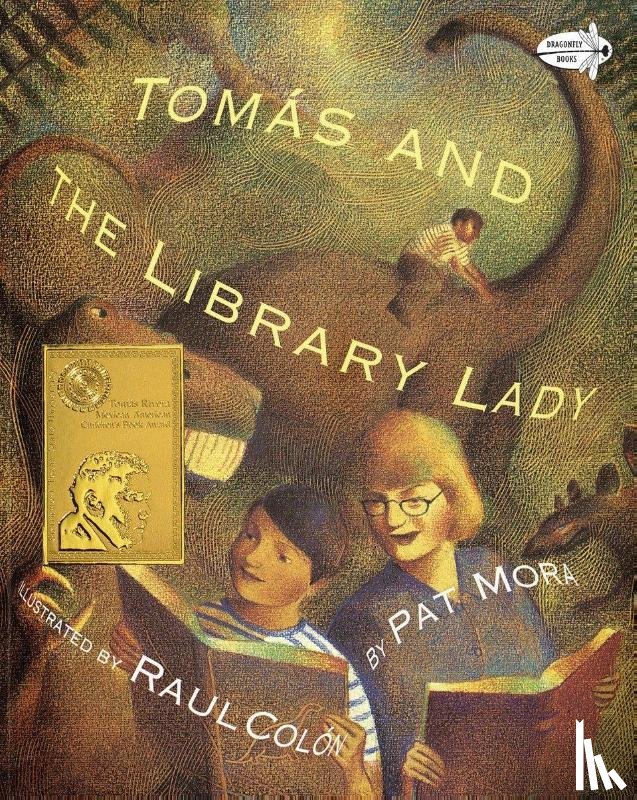 Mora, Pat - Tomas and the Library Lady