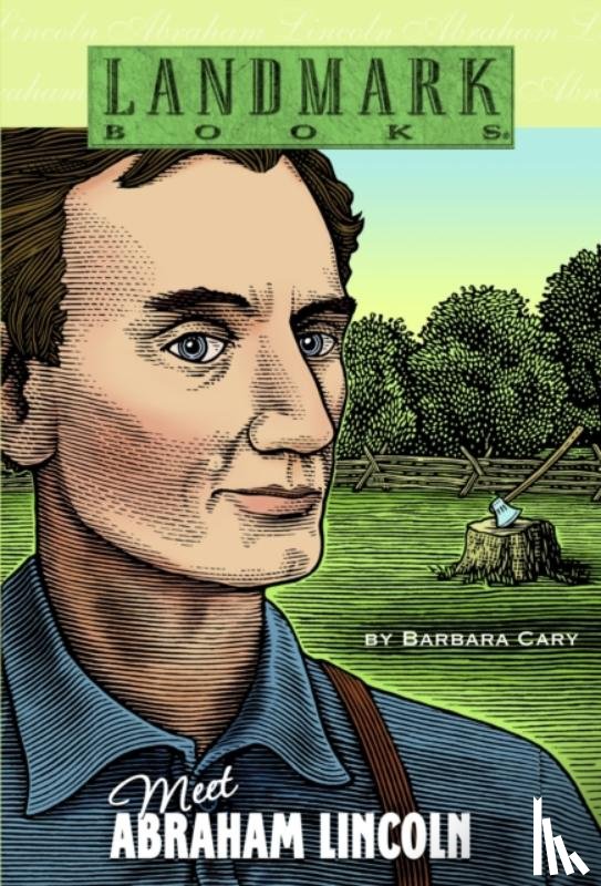 Cary, Barbara - Meet Abraham Lincoln