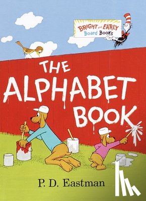 Eastman, P.D. - The Alphabet Book