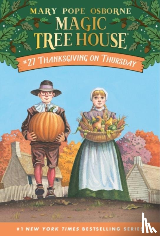 Osborne, Mary Pope - Thanksgiving on Thursday