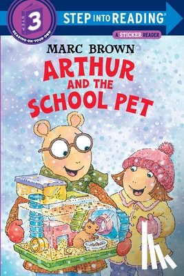 Brown, Marc - Arthur and the School Pet