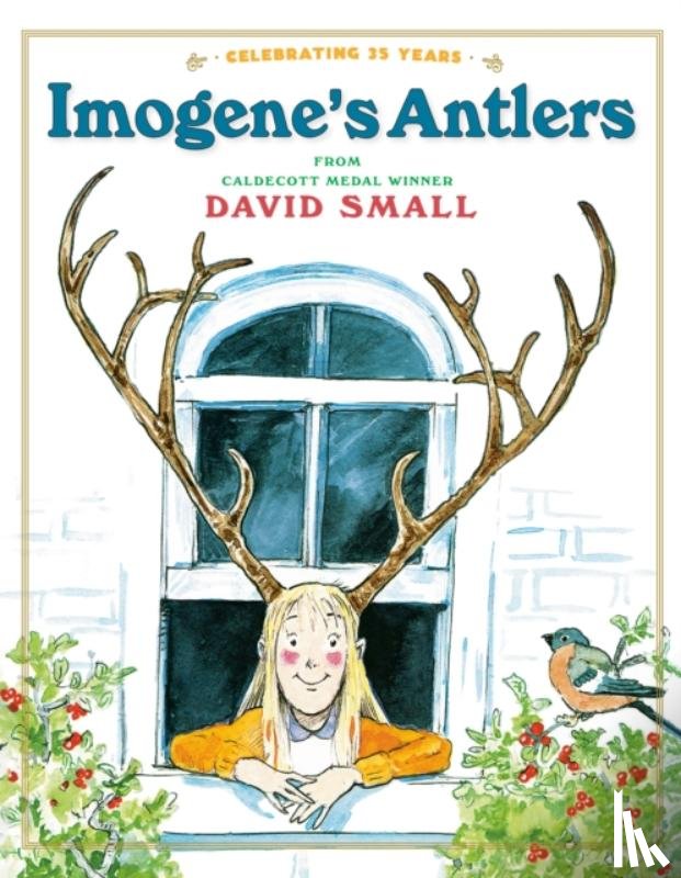 Small, David - Imogene's Antlers