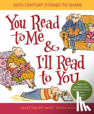 Schulman, Janet - YOU READ TO ME & ILL READ TO Y