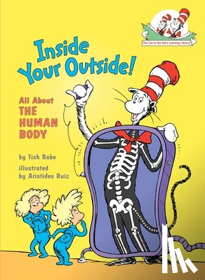 Rabe, Tish - Inside Your Outside! All about the Human Body