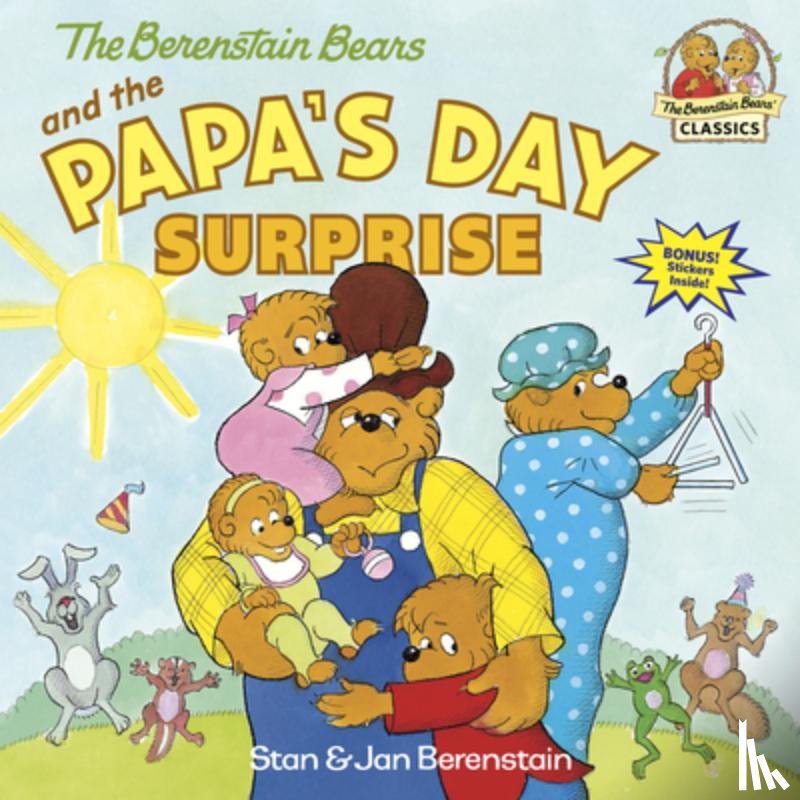 Berenstain, Stan, Berenstain, Jan - The Berenstain Bears and the Papa's Day Surprise