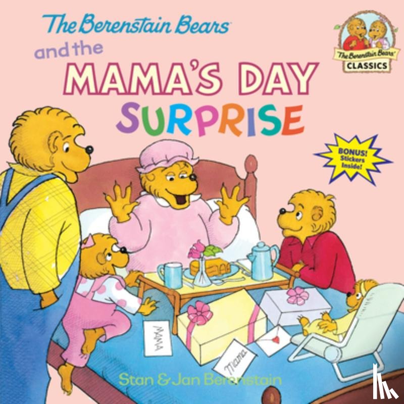 Berenstain, Stan, Berenstain, Jan - The Berenstain Bears and the Mama's Day Surprise