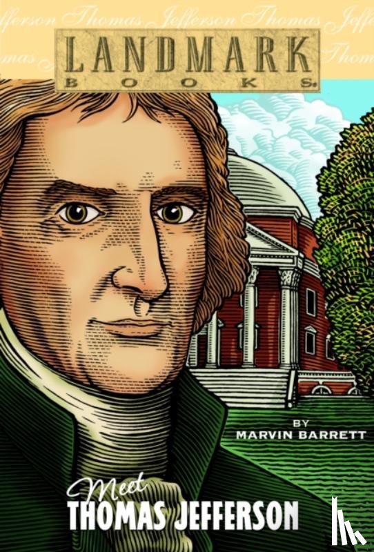 Barrett, Marvin - Meet Thomas Jefferson