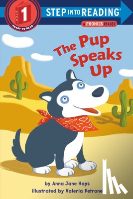 Hays, Anna Jane - The Pup Speaks Up