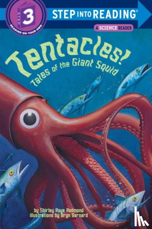 Redmond, Shirley Raye - Tentacles!