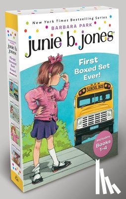 Park, Barbara - Park, B: Junie B. Jones First Boxed Set Ever!