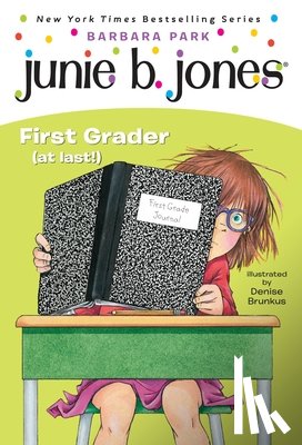 Park, Barbara - Junie B. Jones #18