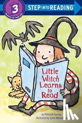 Hautzig, Deborah - Little Witch Learns to Read