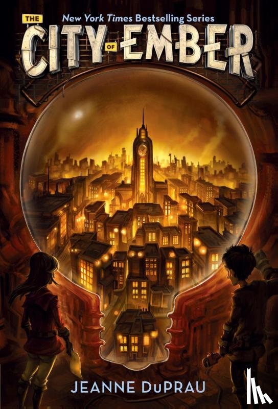 Duprau, Jeanne - The City of Ember
