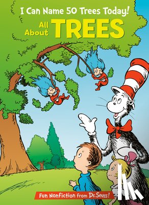 Worth, Bonnie - I Can Name 50 Trees Today! All about Trees