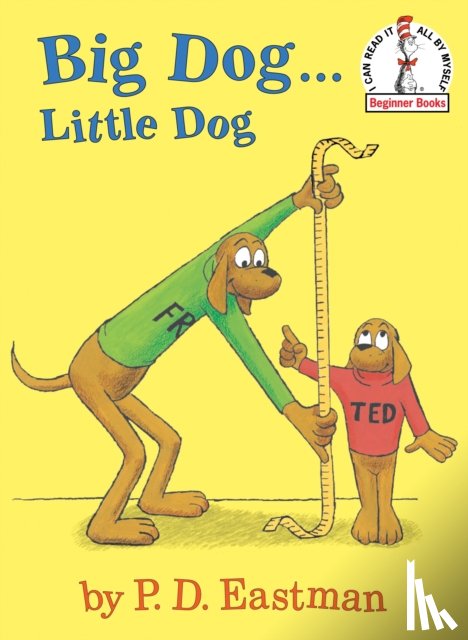 Eastman, P.D. - Big Dog...Little Dog