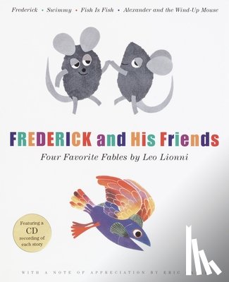 Lionni, Leo - Frederick And His Friends