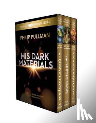 Pullman, Philip - His Dark Materials