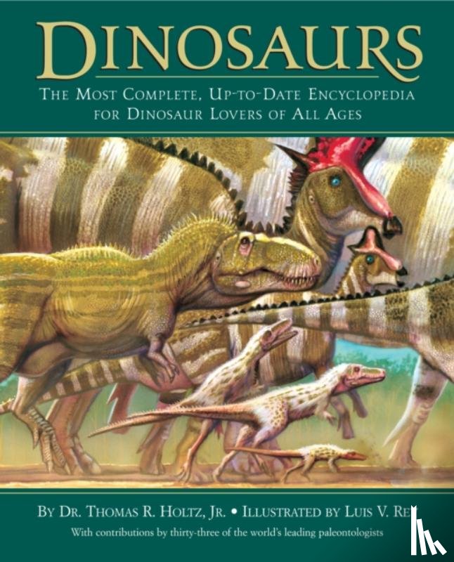 Holtz Jnr., Dr. Thomas R. - Dinosaurs