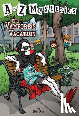 Roy, Ron - The Vampire's Vacation