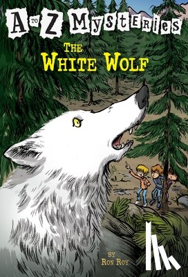 Roy, Ron - The White Wolf