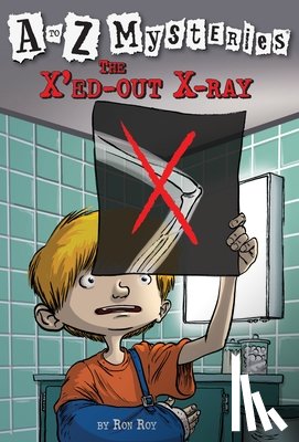 Roy, Ron - The X'Ed-Out X-Ray