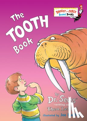Dr. Seuss, Joe Mathieu - The Tooth Book