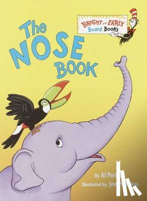 Al Perkins, Joe Mathieu - The Nose Book