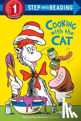 Worth, Bonnie - CAT IN THE HAT COOKING W/THE C