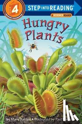 Batten, Mary - Hungry Plants