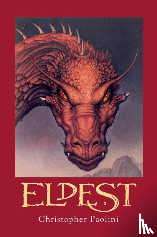 Paolini, Christopher - Paolini, C: Eldest