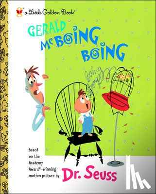 Dr Seuss - Gerald McBoing Boing