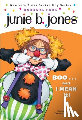 Park, Barbara - Junie B. Jones #24