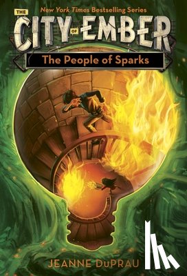 Duprau, Jeanne - Duprau, J: People of Sparks
