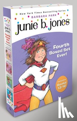Park, Barbara - BOXED-JBJ # JBJ 4TH BOXED 4V