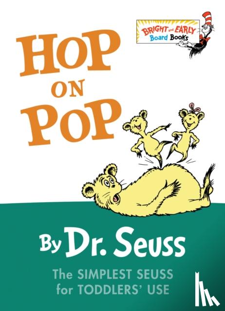 Seuss, Dr. - Hop on Pop