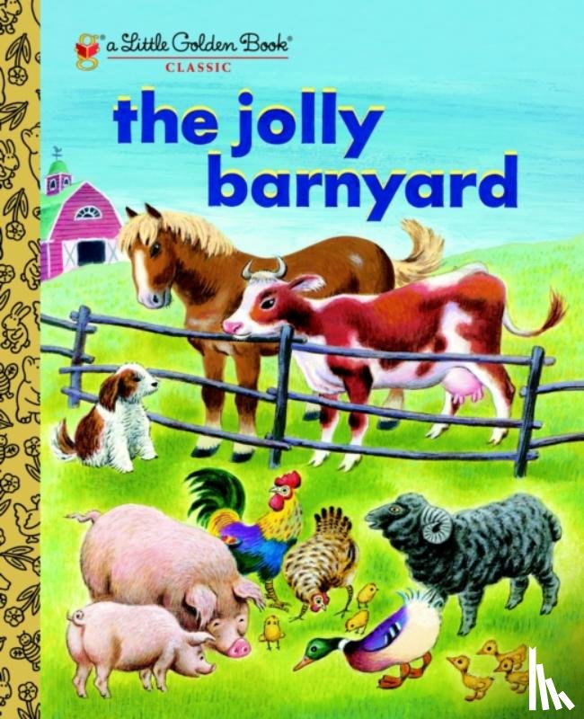 North Bedford, Annie - The Jolly Barnyard