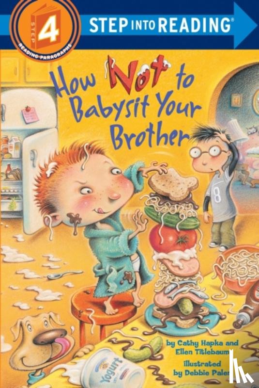 Hapka, Cathy, Titlebaum, Ellen - How Not to Babysit Your Brother